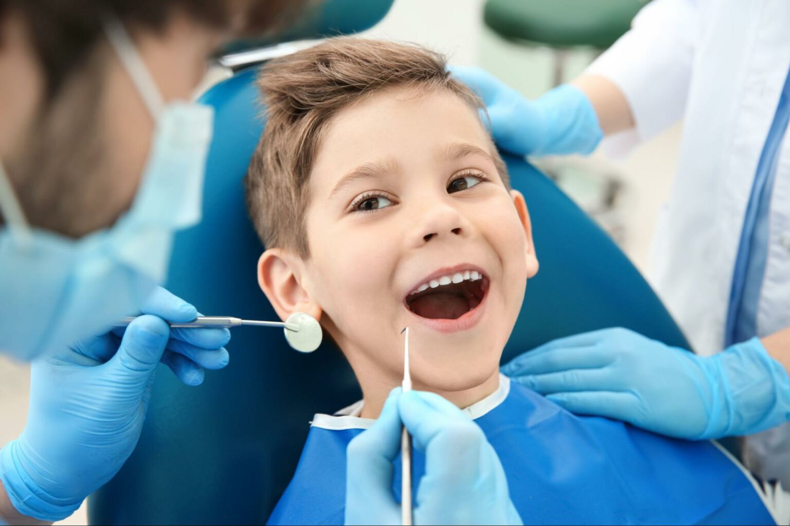 Guide de santé dentaire pour enfants