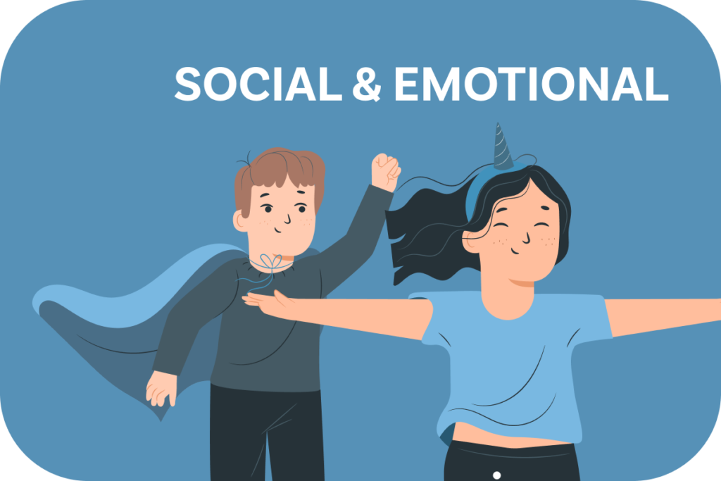 social et émotionnel